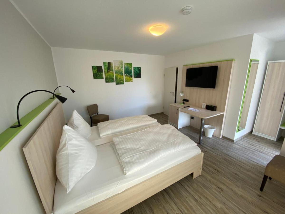 Motel Espenhof Ladbergen Экстерьер фото